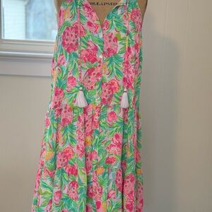Lilly Pulitzer Carolane Dress